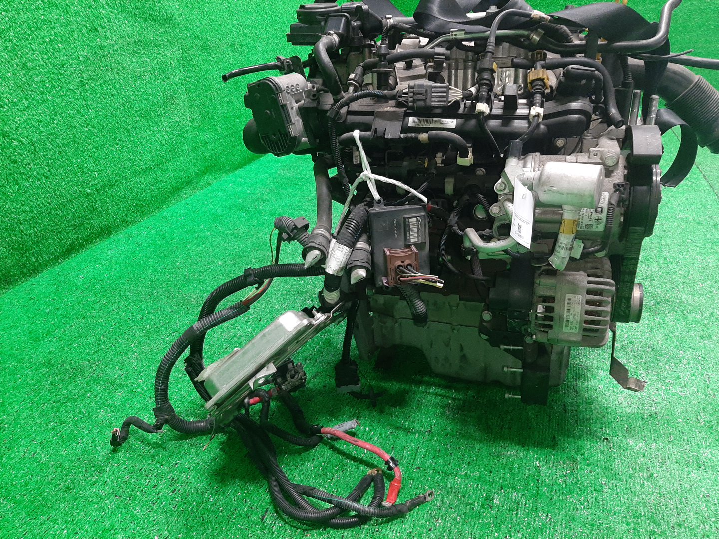 Двигатель ALFA ROMEO MITO, GIULIETTA 955, 940 940A2000 1739438 3 ракурс
