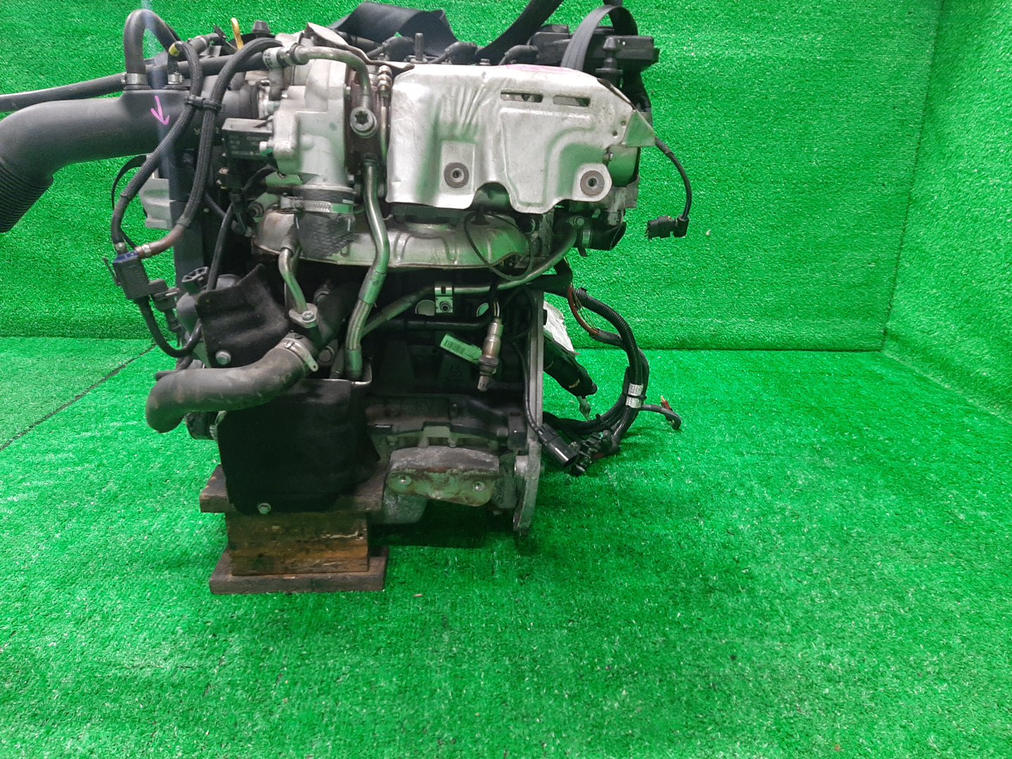 Двигатель ALFA ROMEO MITO, GIULIETTA 955, 940 940A2000 1739438 4 ракурс