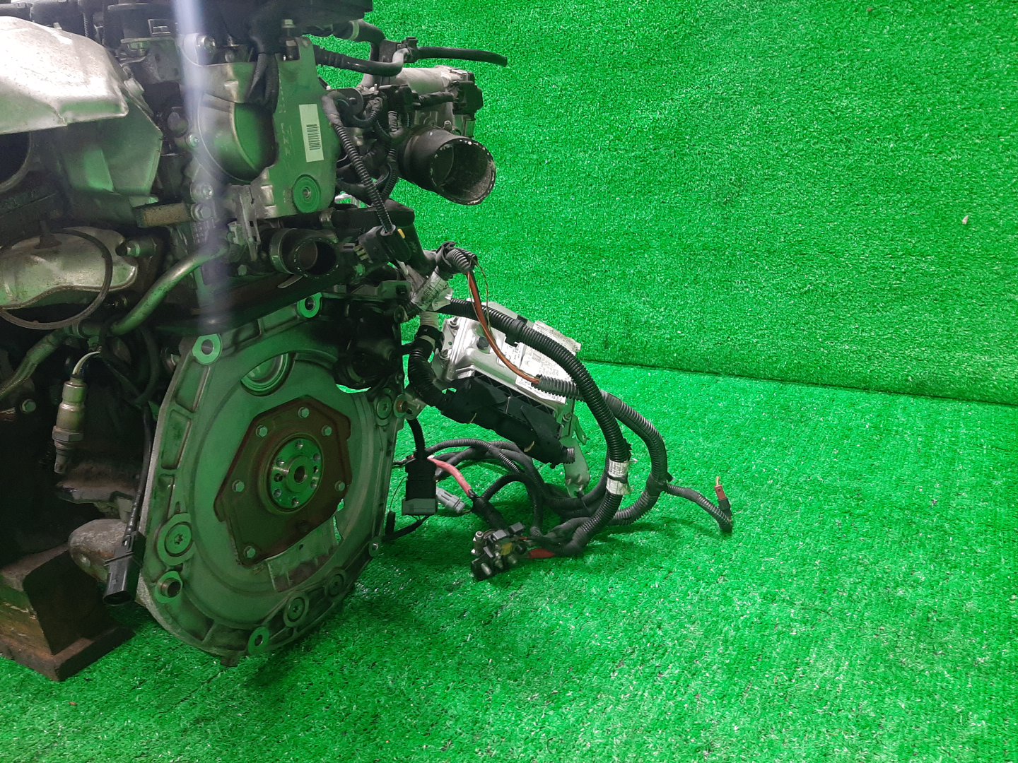 Двигатель ALFA ROMEO MITO, GIULIETTA 955, 940 940A2000 1739438 5 ракурс