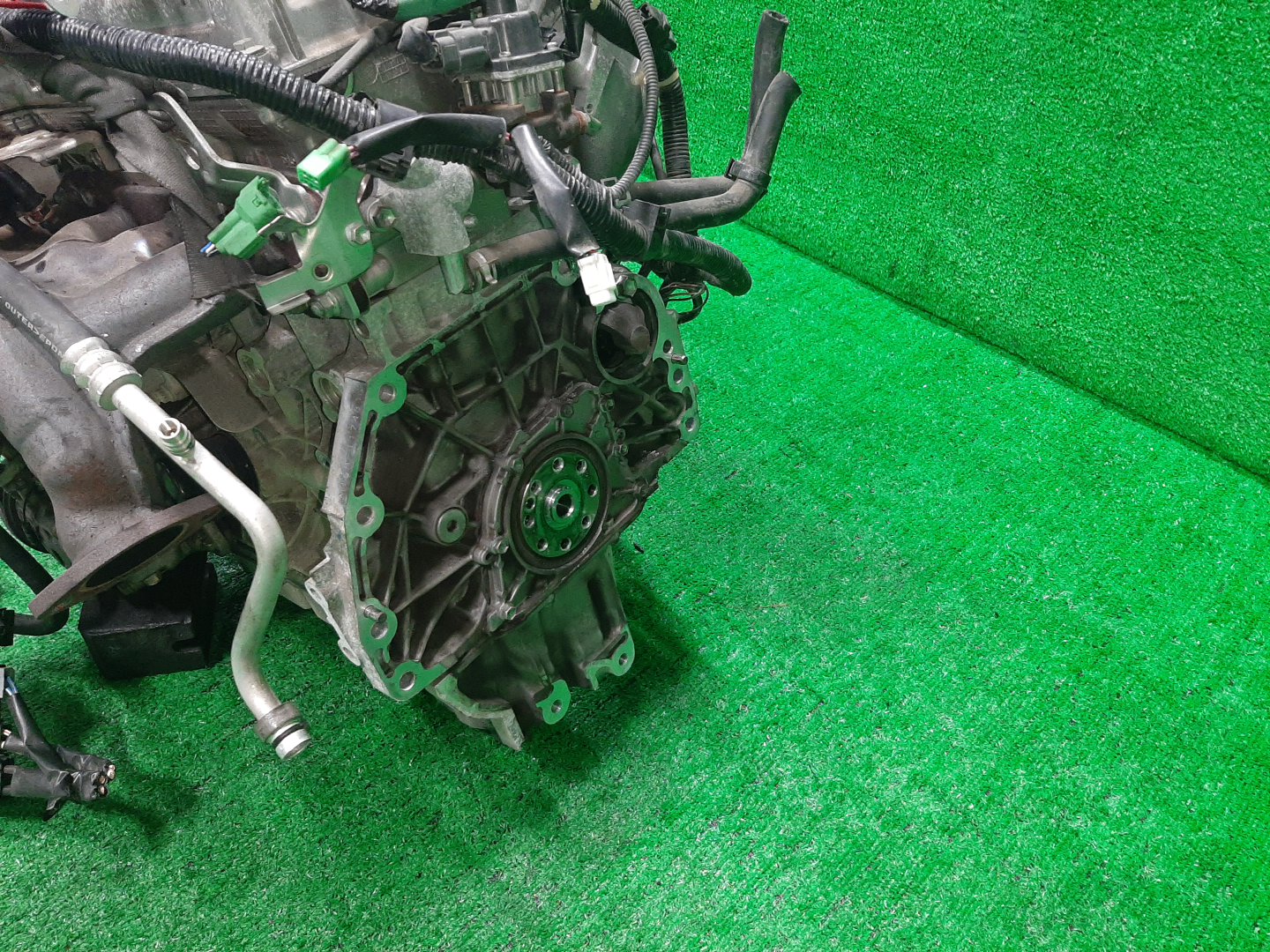 Двигатель SUZUKI ESCUDO, GRAND VITARA TA74W, JT, TA74V M16A 1174811 5 ракурс