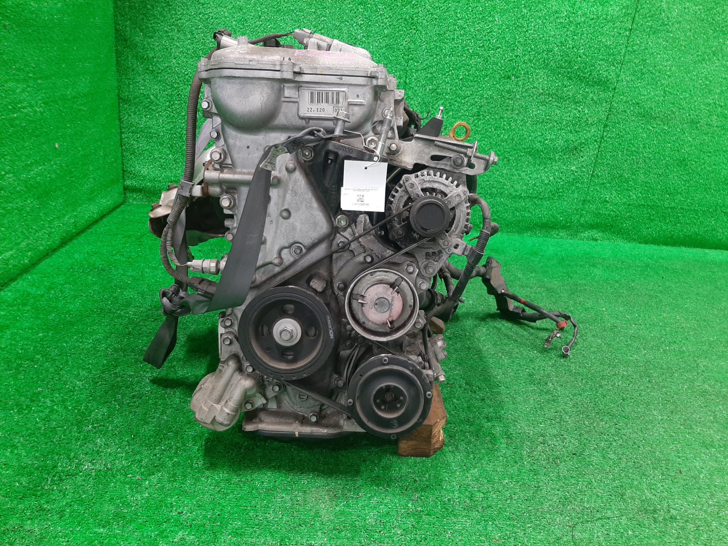 Двигатель TOYOTA IST, PREMIO, ALLION, COROLLA FIELDER, AURIS, COROLLA RUMION, COROLLA  AXIO ZSP110, ZRT265, ZRT260, ZRE144G, ZRE142G, ZRE154N, ZRE152H, ZRE152, ZRE152N, ZRE142, ZRE144 2ZR-FE A273293 2 ракурс