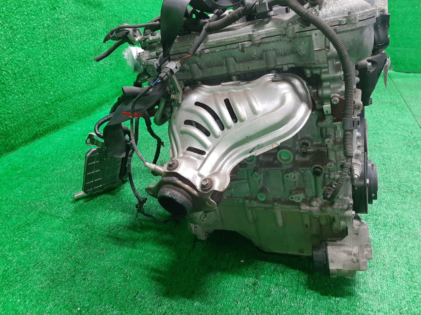 Двигатель TOYOTA IST, PREMIO, ALLION, COROLLA FIELDER, AURIS, COROLLA RUMION, COROLLA  AXIO ZSP110, ZRT265, ZRT260, ZRE144G, ZRE142G, ZRE154N, ZRE152H, ZRE152, ZRE152N, ZRE142, ZRE144 2ZR-FE A273293 3 ракурс
