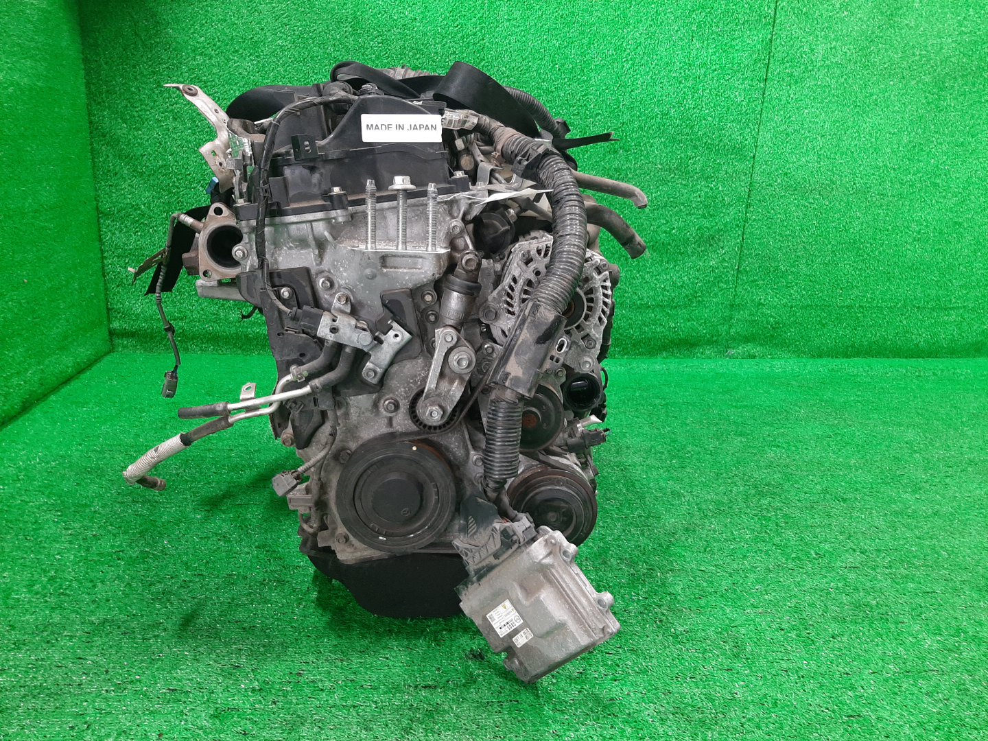Двигатель MAZDA CX-30 DM8P S8-DPTS 30262720 2 ракурс