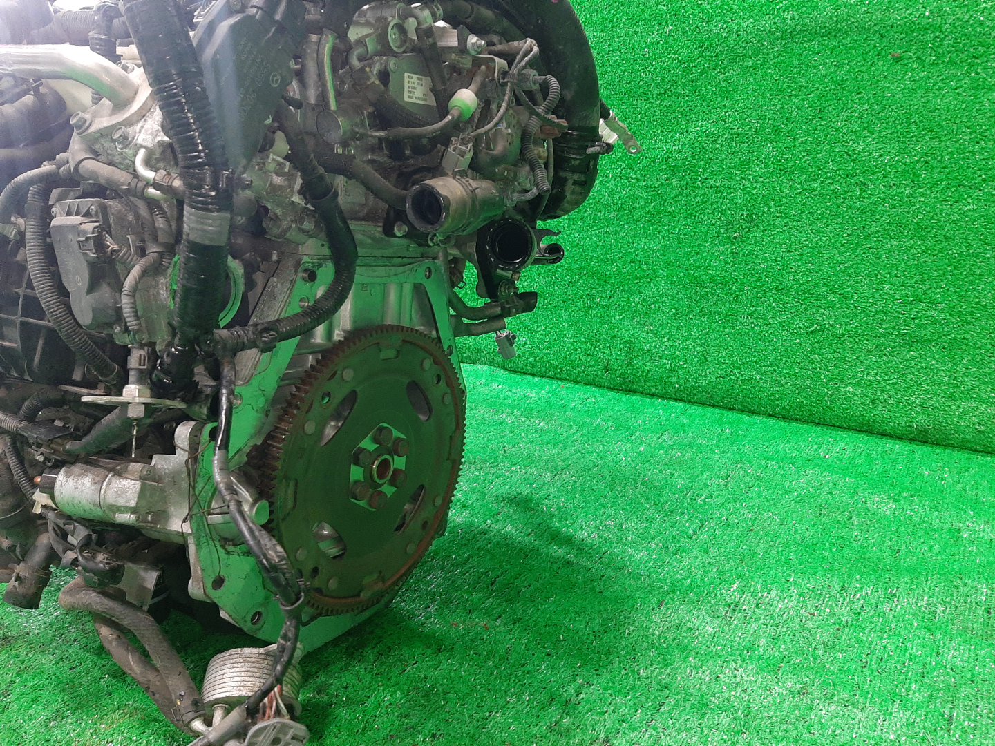 Двигатель MAZDA CX-30 DM8P S8-DPTS 30262720 5 ракурс