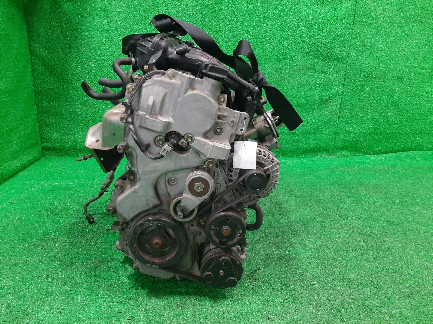 Двигатель NISSAN BLUEBIRD SYLPHY KG11 MR20DE 139339A 2 ракурс