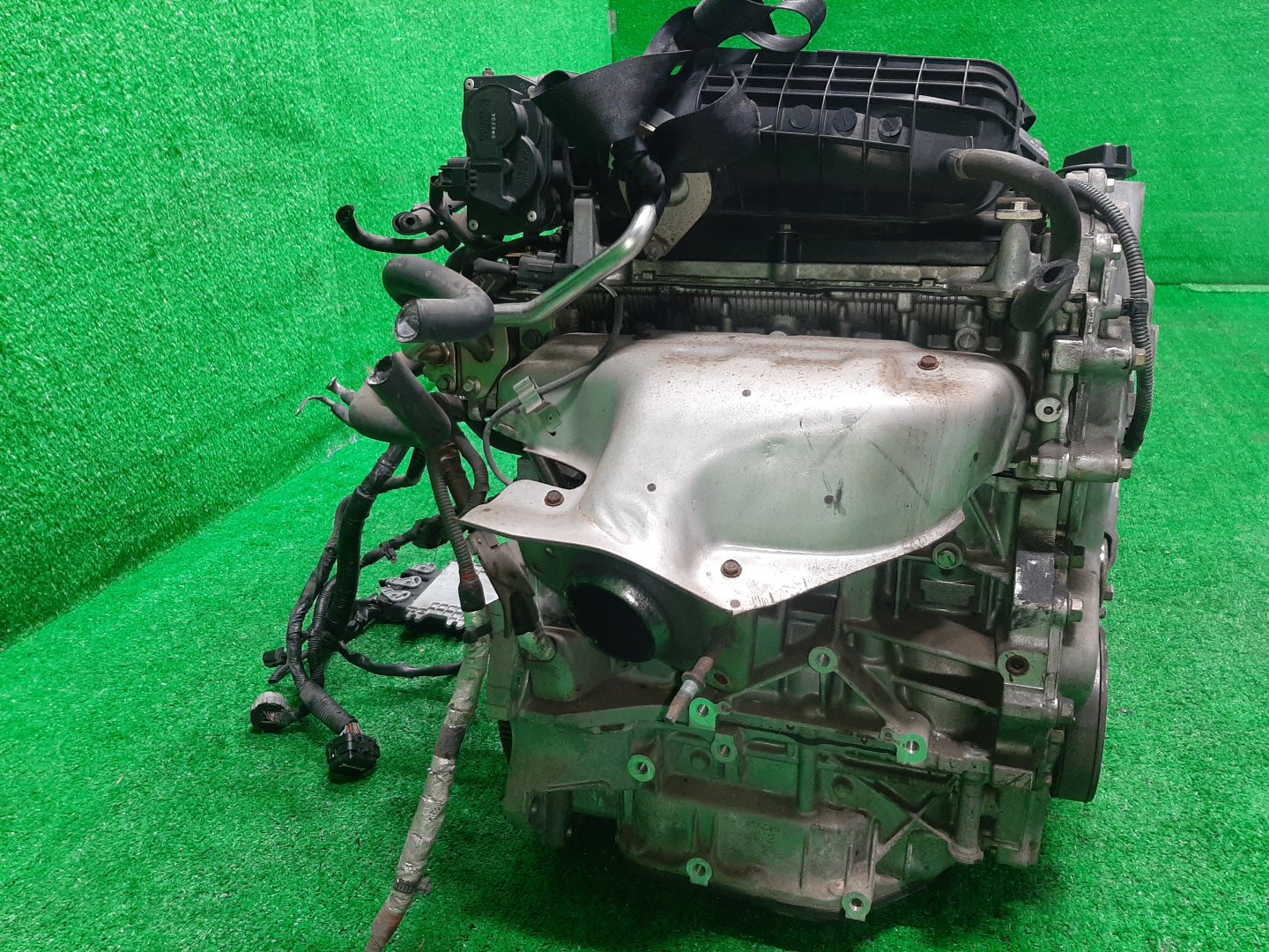 Двигатель NISSAN BLUEBIRD SYLPHY KG11 MR20DE 139339A 3 ракурс