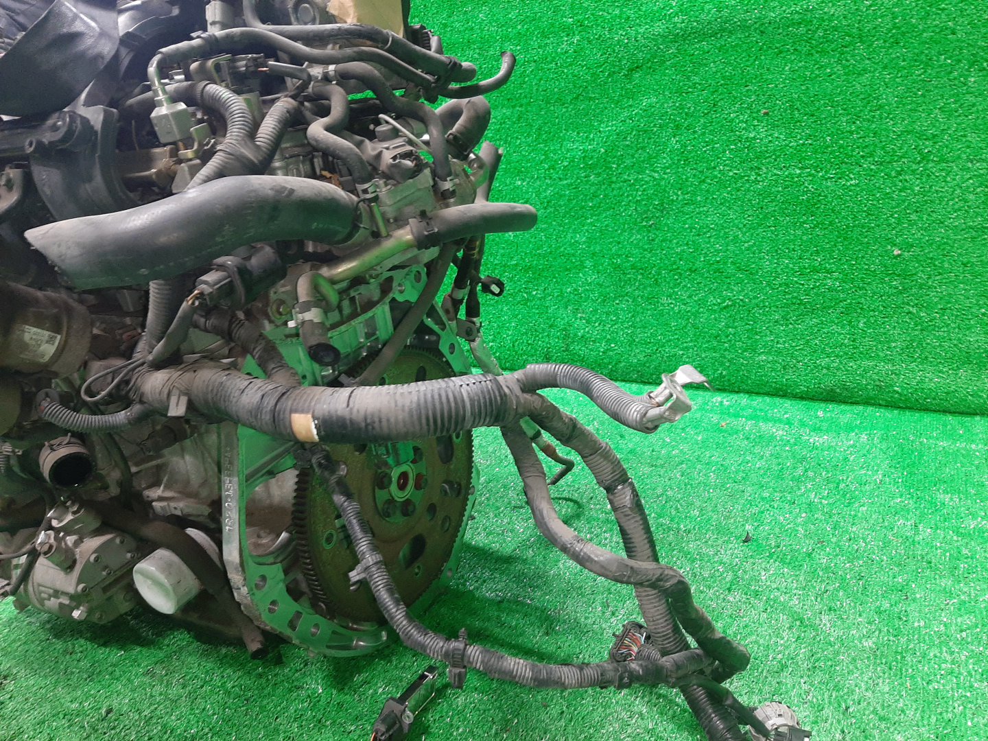 Двигатель NISSAN BLUEBIRD SYLPHY KG11 MR20DE 139339A 5 ракурс