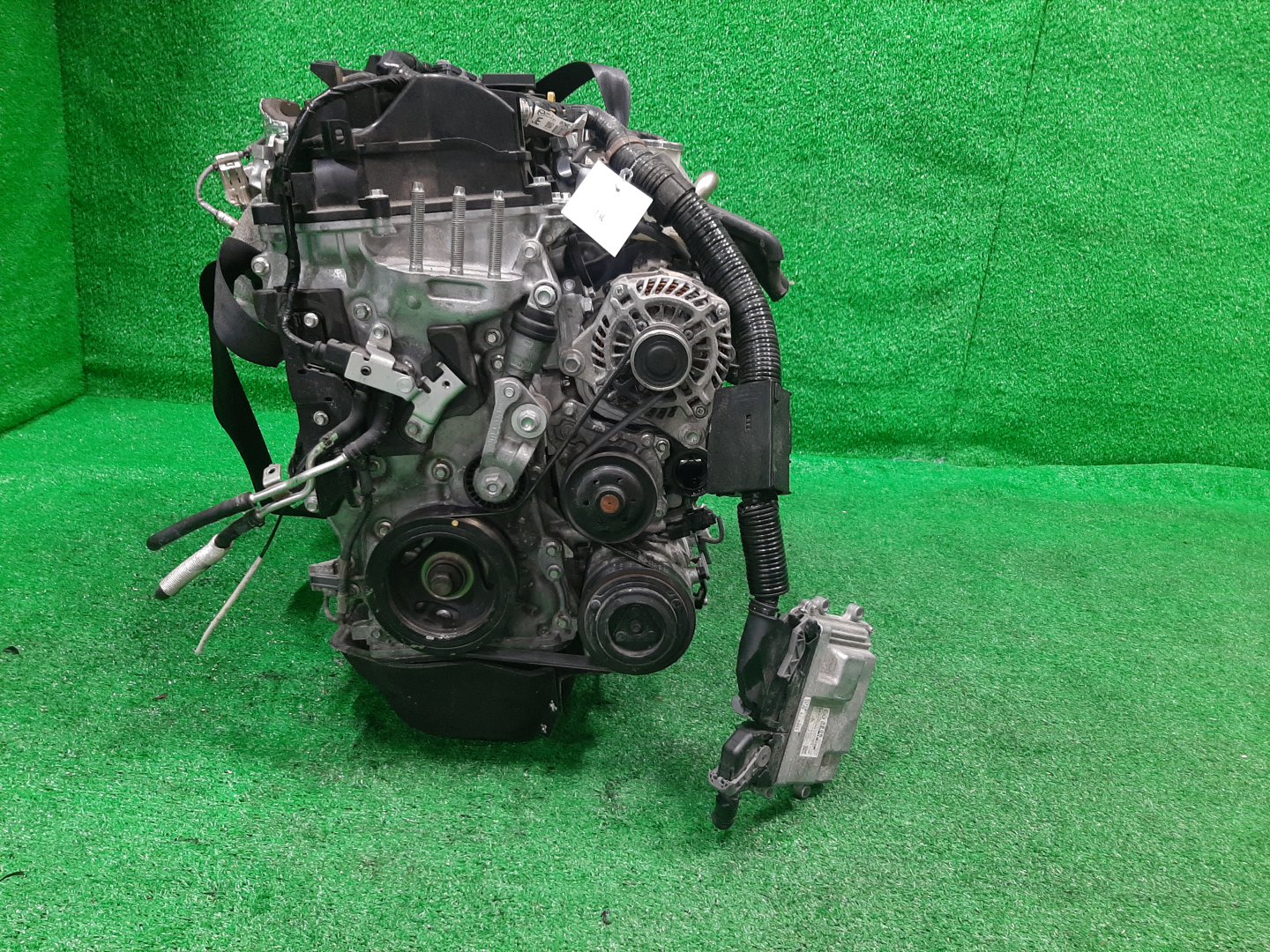 Двигатель MAZDA MAZDA 3 BP8P S8-DPTS 30217844 2 ракурс