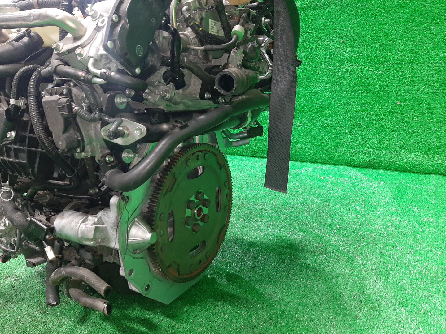 Двигатель MAZDA MAZDA 3 BP8P S8-DPTS 30217844 5 ракурс