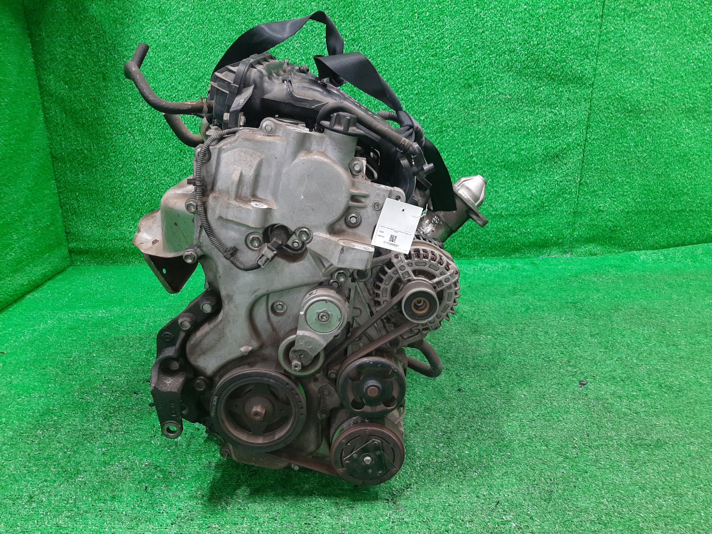 Двигатель NISSAN LANDY, SERENA SC25, CC25, C25 MR20DE 448555A 2 ракурс