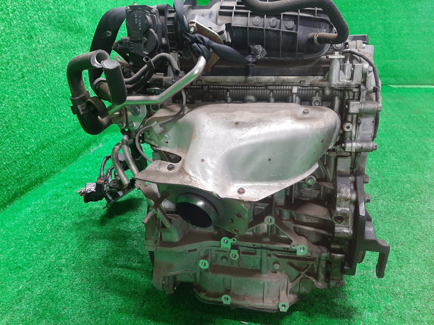 Двигатель NISSAN LANDY, SERENA SC25, CC25, C25 MR20DE 448555A 3 ракурс