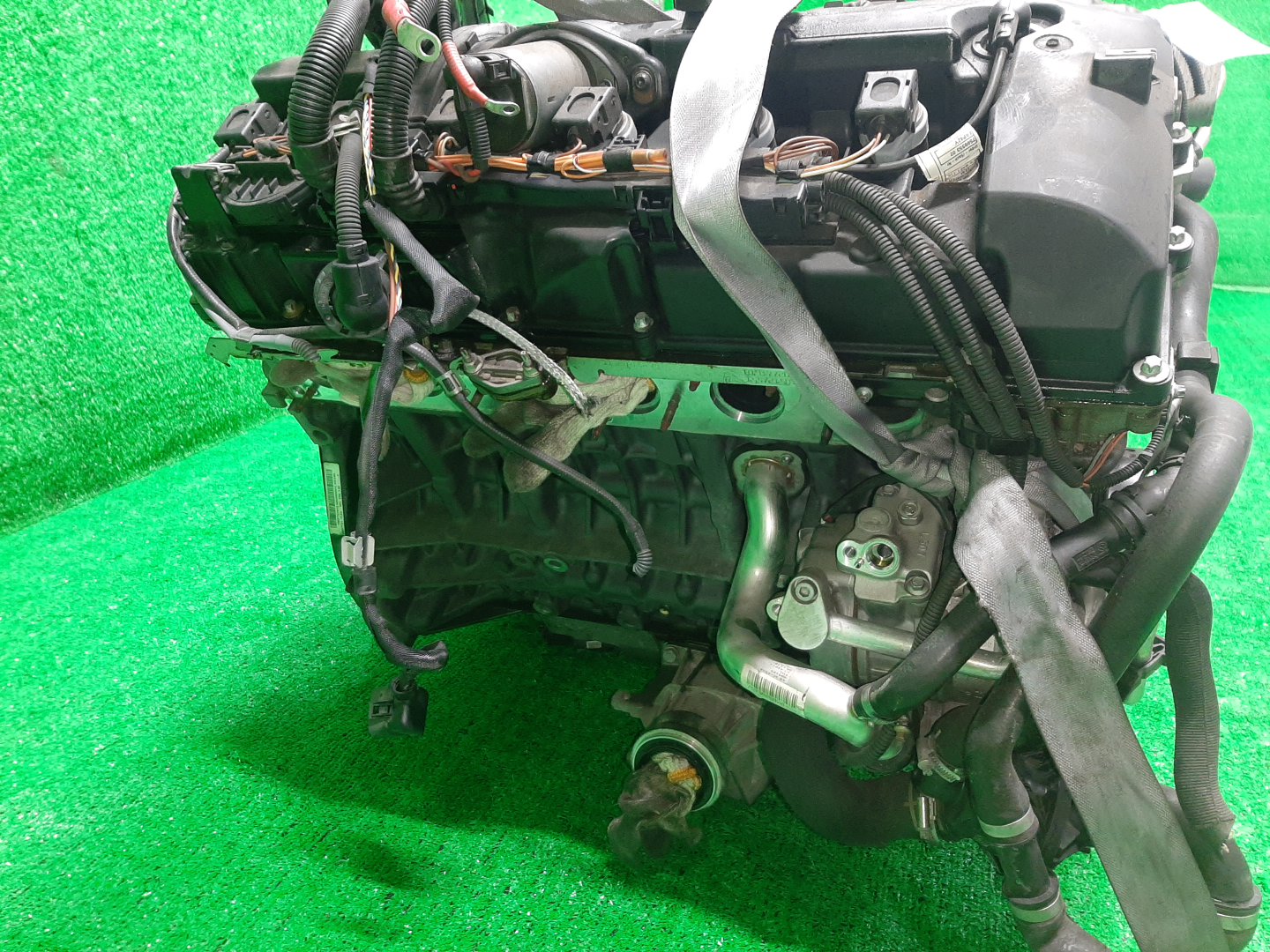 Двигатель BMW X1 E84 N52B30AE 18807721 3 ракурс Двигатель BMW X1 E84 N52B30AE 18807721 3 ракурс