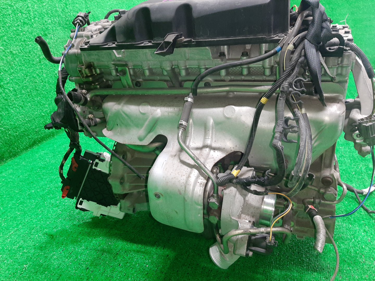 Двигатель VOLVO V60, S60, XC70, V70, XC60, S80 FW90, FS90, BZ90, BW90, DZ99, DZ90, AS60 B6304T4 07031121512 3 ракурс