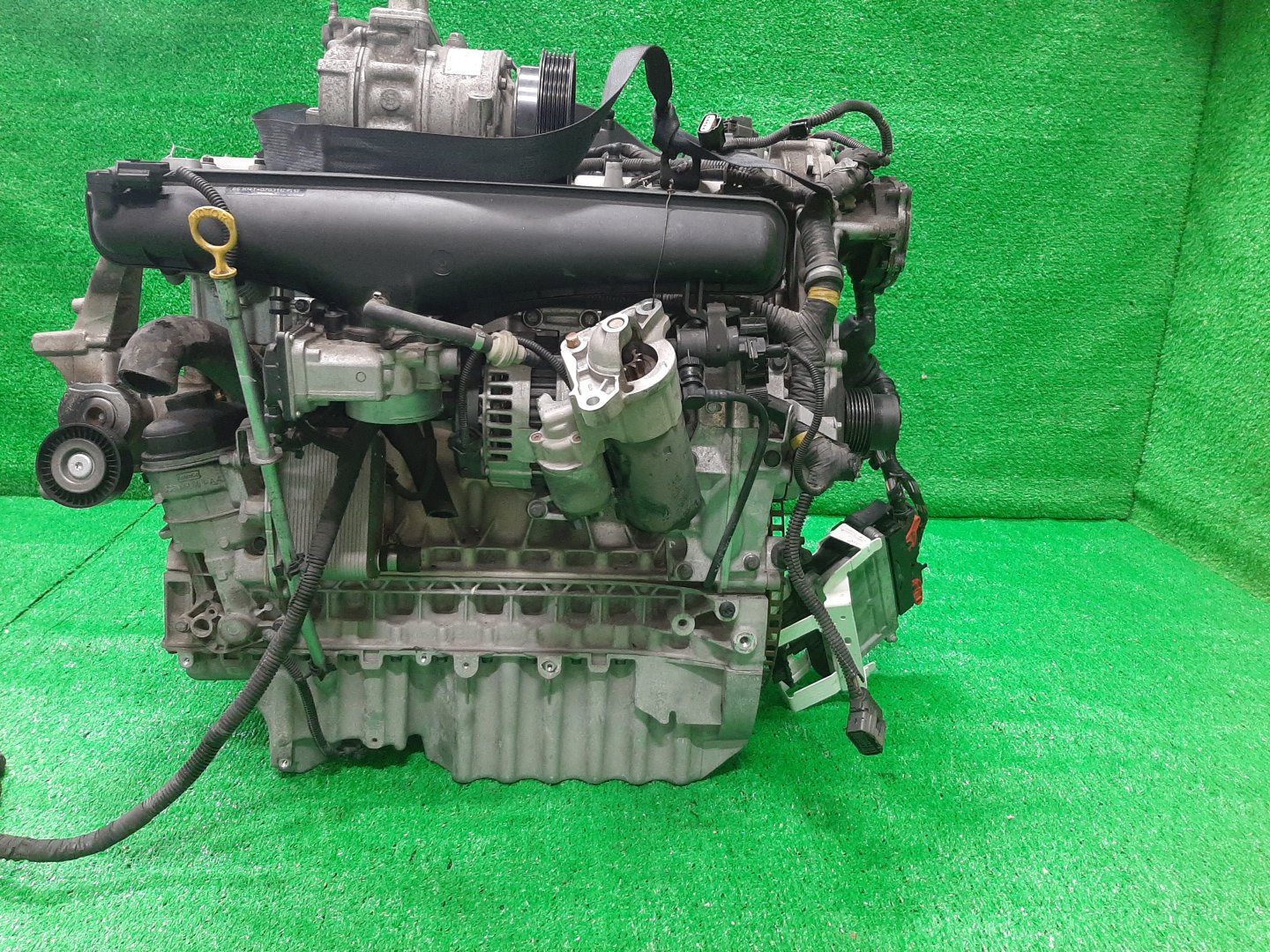 Двигатель VOLVO V60, S60, XC70, V70, XC60, S80 FW90, FS90, BZ90, BW90, DZ99, DZ90, AS60 B6304T4 07031121512 4 ракурс