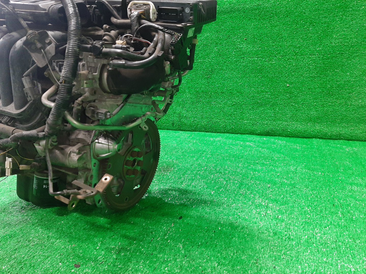 Двигатель MAZDA DEMIO DY3W ZJ-VE MEX 5 ракурс