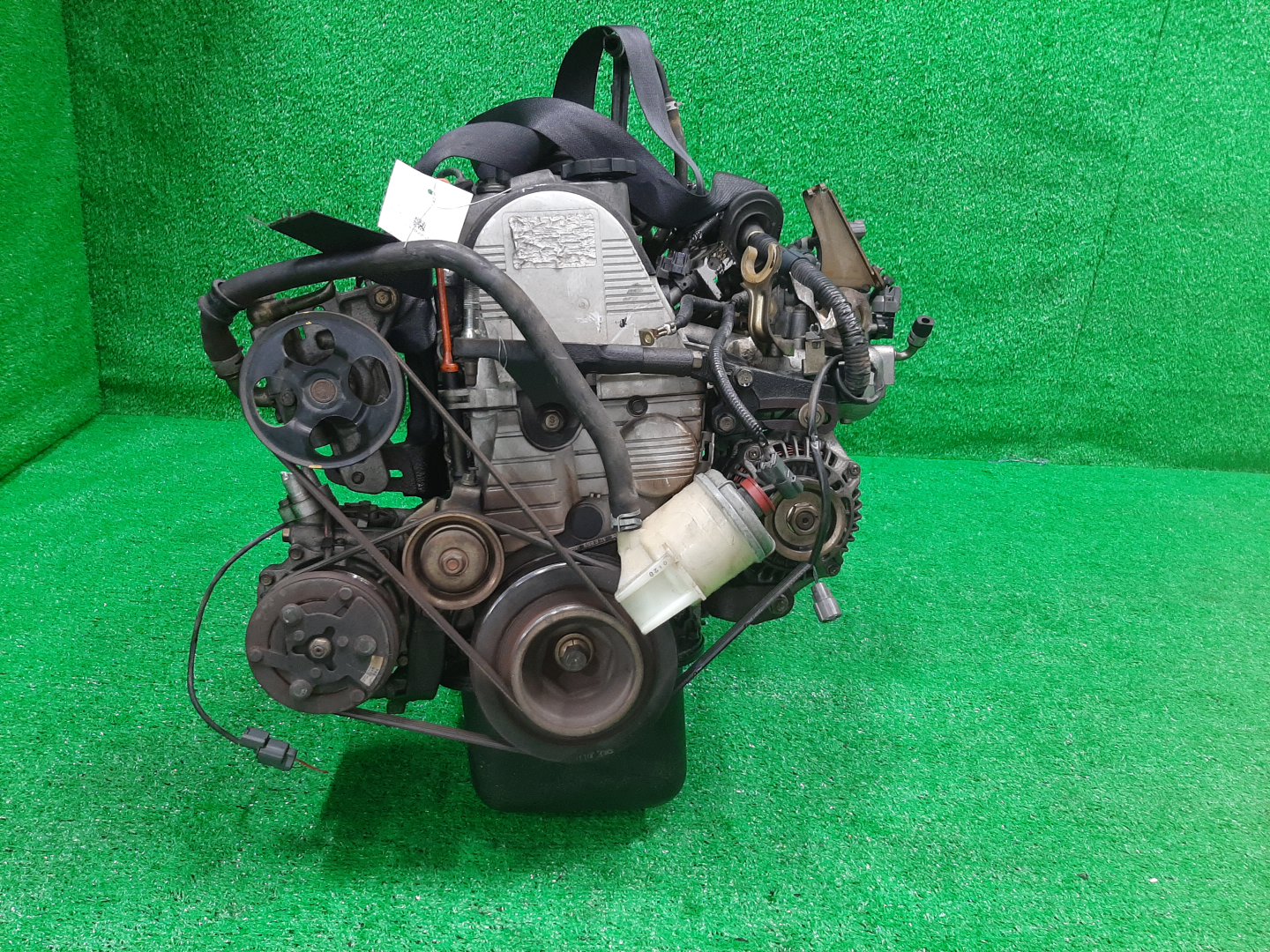 Двигатель HONDA CAPA GA4, GA6 D15B 9012883 2 ракурс