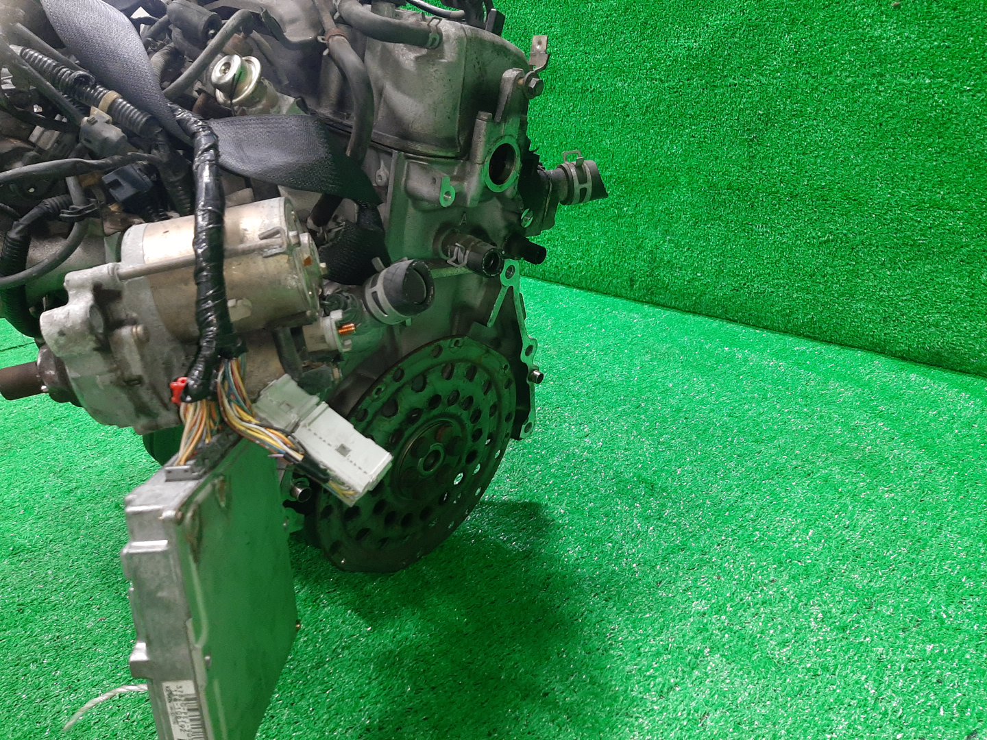 Двигатель HONDA CAPA GA4, GA6 D15B 9012883 5 ракурс