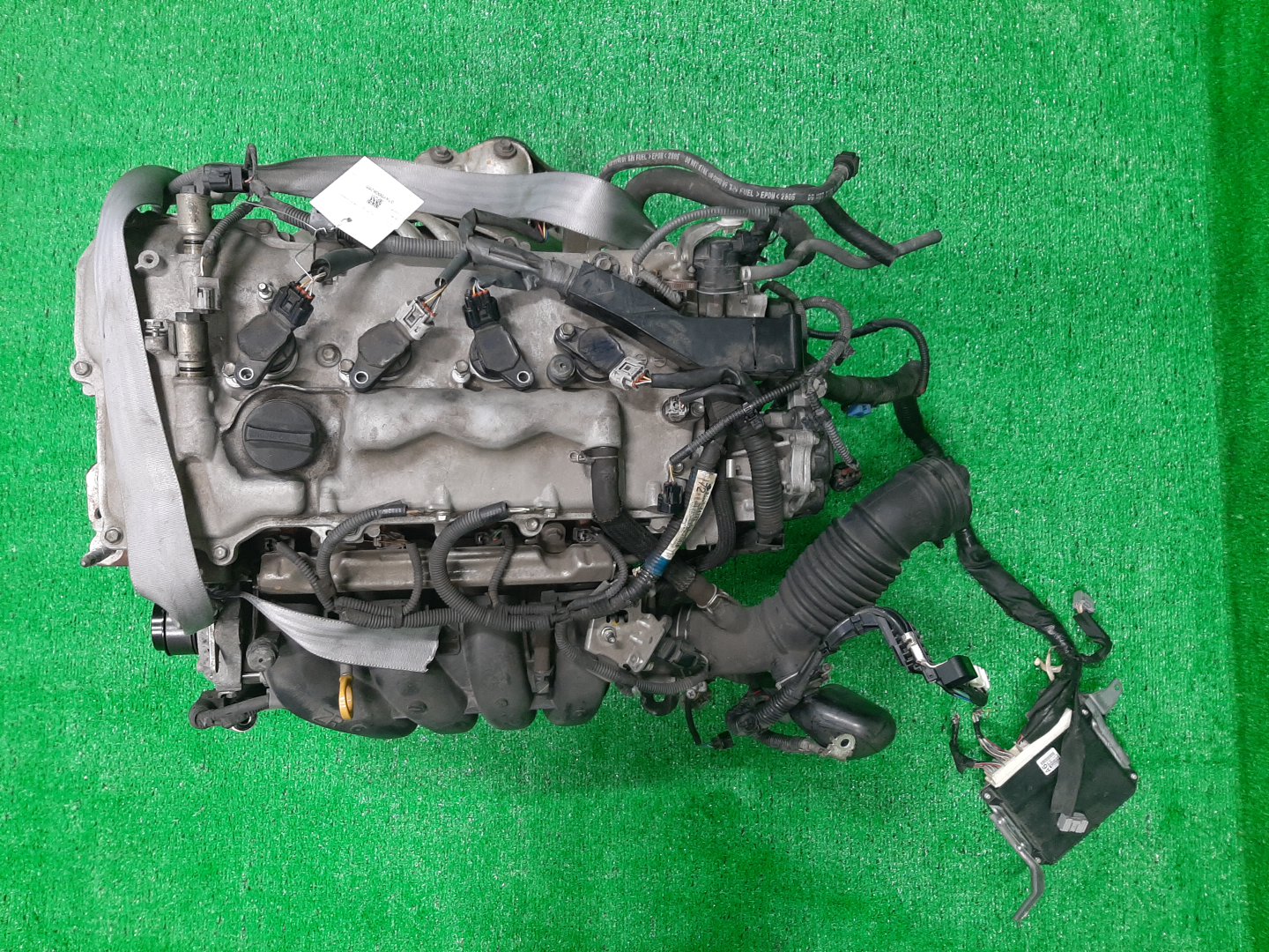 Двигатель TOYOTA PREMIO, ISIS, WISH, ALLION, COROLLA FIELDER, AURIS, AVENSIS, COROLLA RUMION, COROLLA  AXIO, VERSO ZRT265, ZRT260, ZGM10, ZGM10W, ZGM15W, ZGM10G, ZGM15G, ZGE20W, ZGE20G, ZGE25W, ZGE25G, ZRE144G, ZRE142G, ZRE162G, ZRE152H, ZRE186H, ZRE