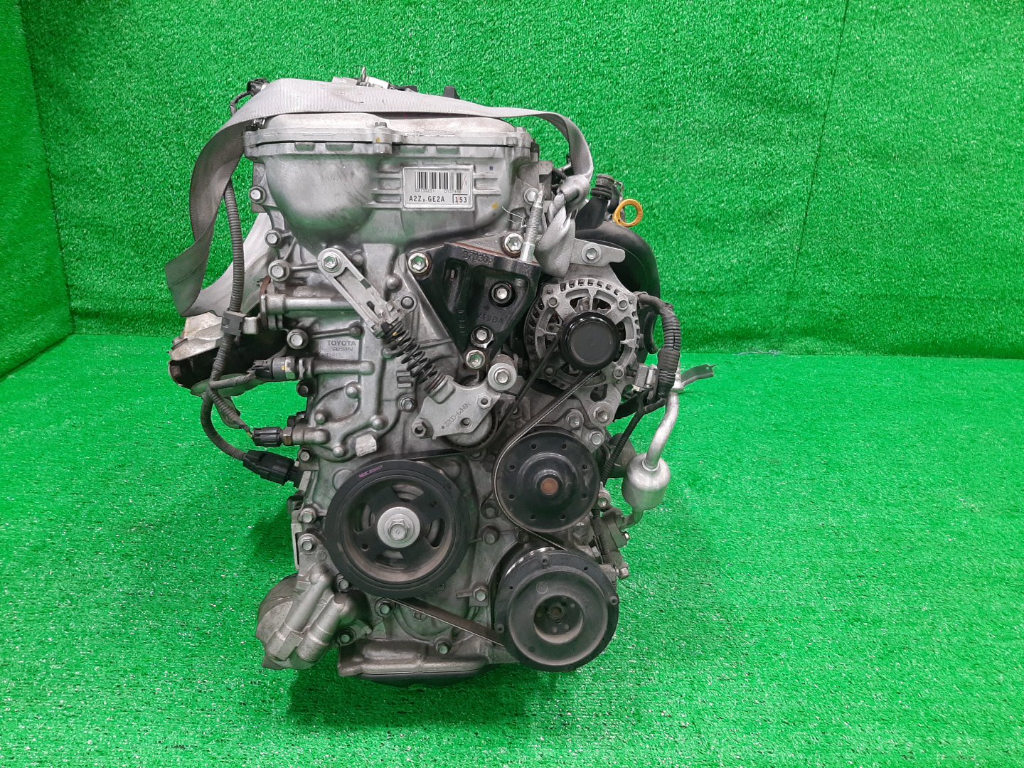 Двигатель TOYOTA PREMIO, ISIS, WISH, ALLION, COROLLA FIELDER, AURIS, AVENSIS, COROLLA RUMION, COROLLA  AXIO, VERSO ZRT265, ZRT260, ZGM10, ZGM10W, ZGM15W, ZGM10G, ZGM15G, ZGE20W, ZGE20G, ZGE25W, ZGE25G, ZRE144G, ZRE142G, ZRE162G, ZRE152H, ZRE186H, ZRE