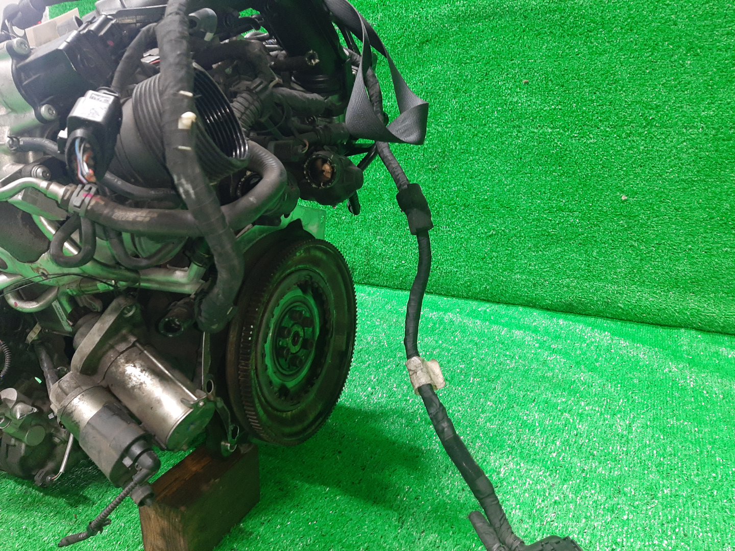 Двигатель VOLKSWAGEN GOLF, JETTA, GOLF PLUS, PASSAT, A1 1F, 5K1, MK6, MK5, 1K5, 1K1, A5, 1K2, 5M1, 3CCAX, 3C2, 3C, B6, 3C5, 362, 365, B7, 8X1 CAXA, CAX 644625 5 ракурс