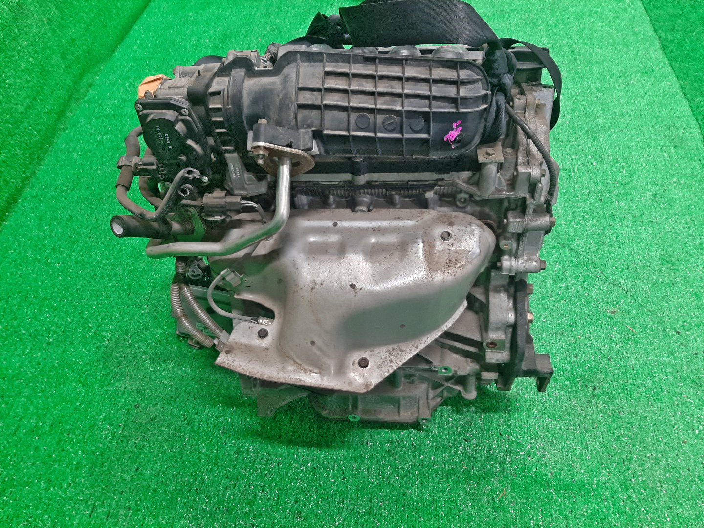 Двигатель NISSAN LANDY, SERENA SC25, CC25, C25 MR20DE 272121A 3 ракурс