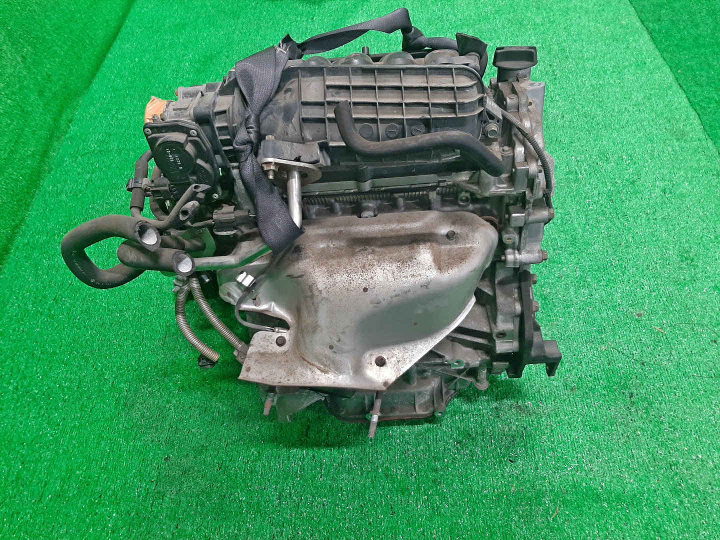 Двигатель NISSAN LANDY, SERENA SC25, CC25, C25 MR20DE 286234A 3 ракурс