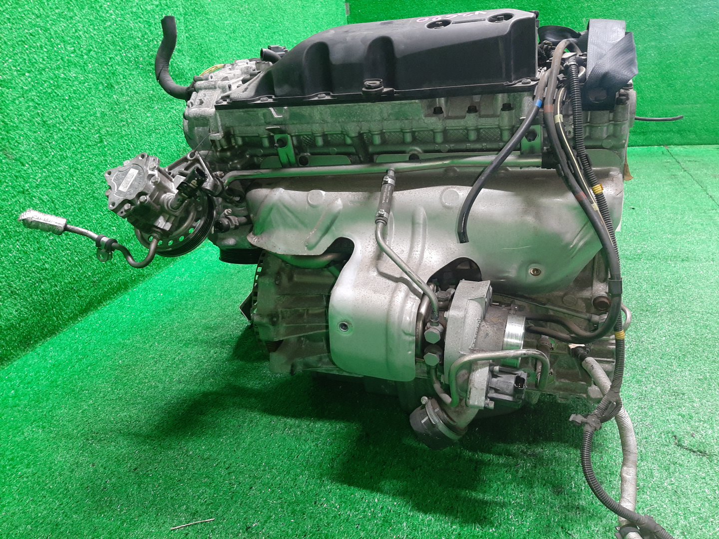 Двигатель VOLVO XC70, V70, XC60, S80 BZ99, , DZ99, AS60 B6304T2 02070917545 3 ракурс
