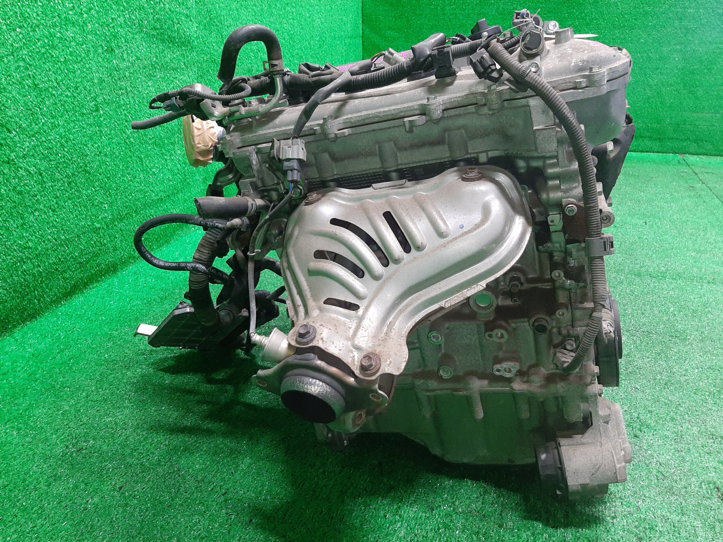 Двигатель TOYOTA IST, PREMIO, ALLION, COROLLA FIELDER, AURIS, COROLLA RUMION, COROLLA  AXIO ZSP110, ZRT265, ZRT260, ZRE144G, ZRE142G, ZRE154N, ZRE152H, ZRE152, ZRE152N, ZRE142, ZRE144 2ZR-FE 0025498 3 ракурс