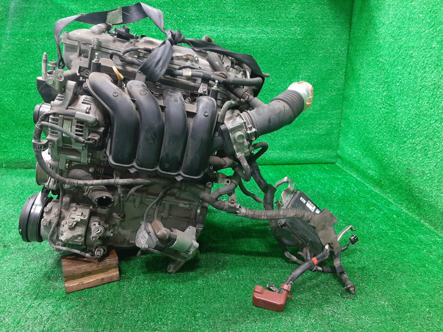 Двигатель TOYOTA IST, PREMIO, ALLION, COROLLA FIELDER, AURIS, COROLLA RUMION, COROLLA  AXIO ZSP110, ZRT265, ZRT260, ZRE144G, ZRE142G, ZRE154N, ZRE152H, ZRE152, ZRE152N, ZRE142, ZRE144 2ZR-FE 0025498 4 ракурс