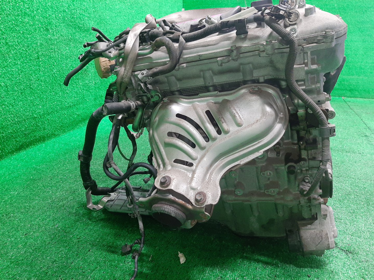 Двигатель TOYOTA IST, PREMIO, ALLION, COROLLA FIELDER, AURIS, COROLLA RUMION, COROLLA  AXIO ZSP110, ZRT265, ZRT260, ZRE144G, ZRE142G, ZRE154N, ZRE152H, ZRE152, ZRE152N, ZRE142, ZRE144 2ZR-FE 0031796 3 ракурс