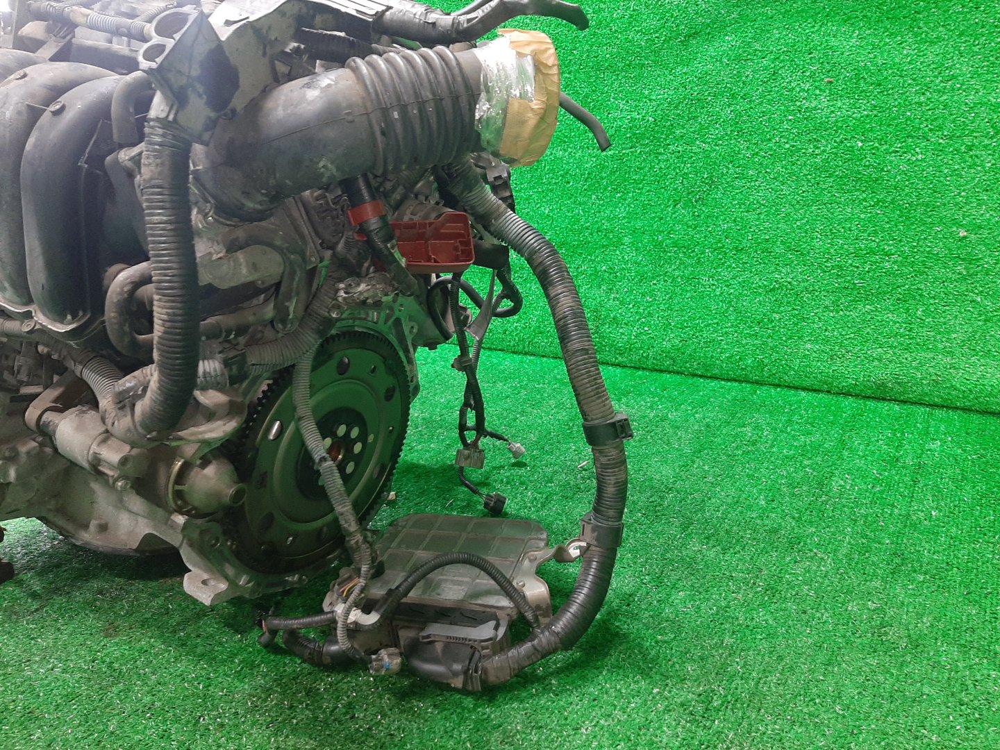 Двигатель TOYOTA IST, PREMIO, ALLION, COROLLA FIELDER, AURIS, COROLLA RUMION, COROLLA  AXIO ZSP110, ZRT265, ZRT260, ZRE144G, ZRE142G, ZRE154N, ZRE152H, ZRE152, ZRE152N, ZRE142, ZRE144 2ZR-FE 0031796 5 ракурс