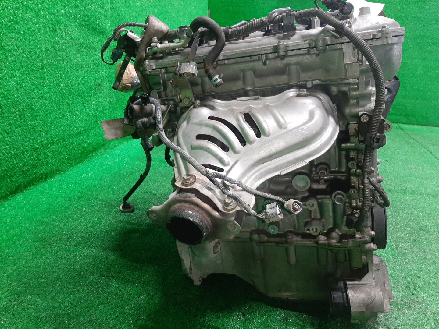 Двигатель TOYOTA IST, PREMIO, ALLION, COROLLA FIELDER, AURIS, COROLLA RUMION, COROLLA  AXIO ZSP110, ZRT265, ZRT260, ZRE144G, ZRE142G, ZRE154N, ZRE152H, ZRE152, ZRE152N, ZRE142, ZRE144 2ZR-FE A056786 3 ракурс