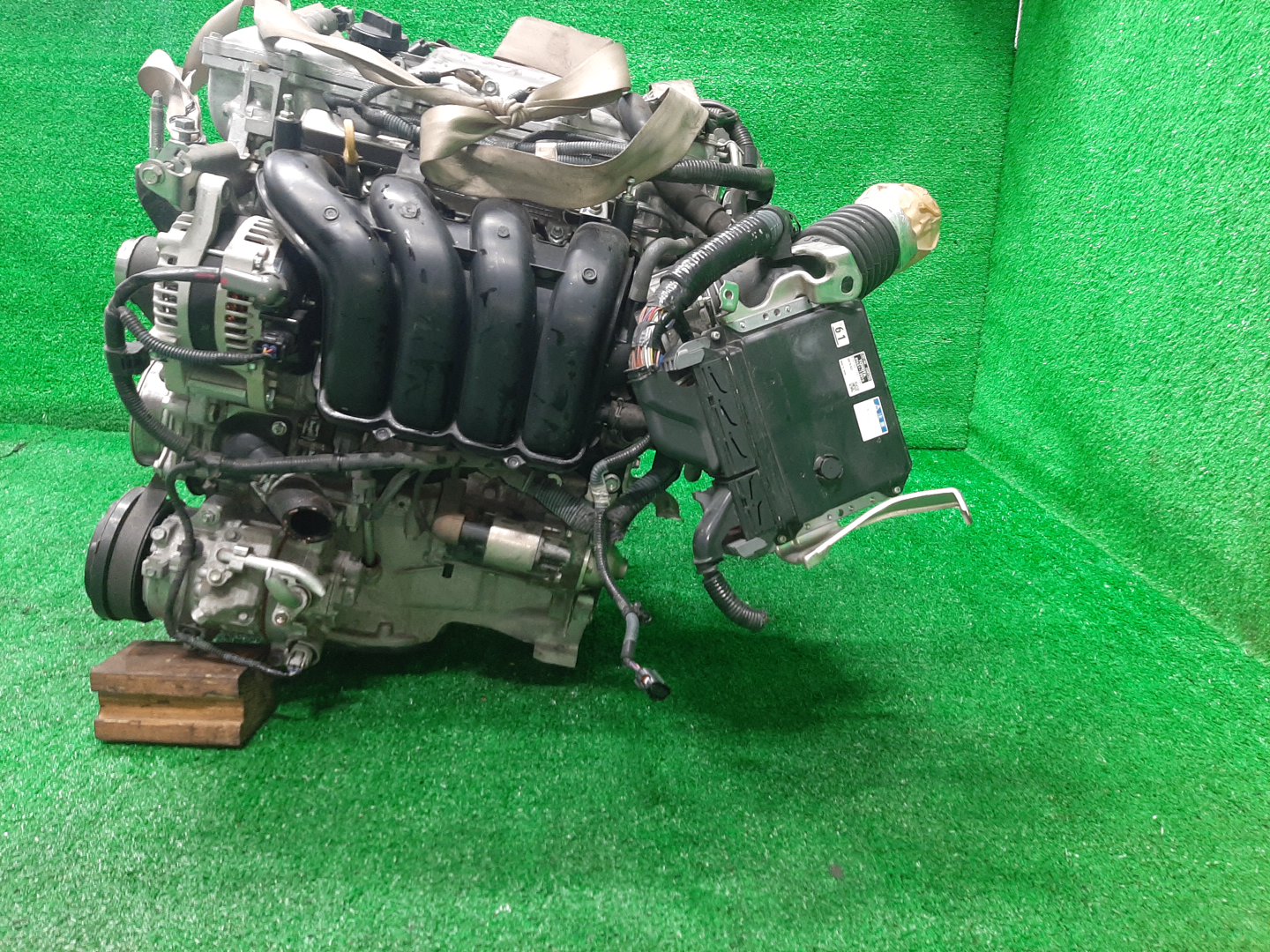 Двигатель TOYOTA IST, PREMIO, ALLION, COROLLA FIELDER, AURIS, COROLLA RUMION, COROLLA  AXIO ZSP110, ZRT265, ZRT260, ZRE144G, ZRE142G, ZRE154N, ZRE152H, ZRE152, ZRE152N, ZRE142, ZRE144 2ZR-FE A056786 4 ракурс