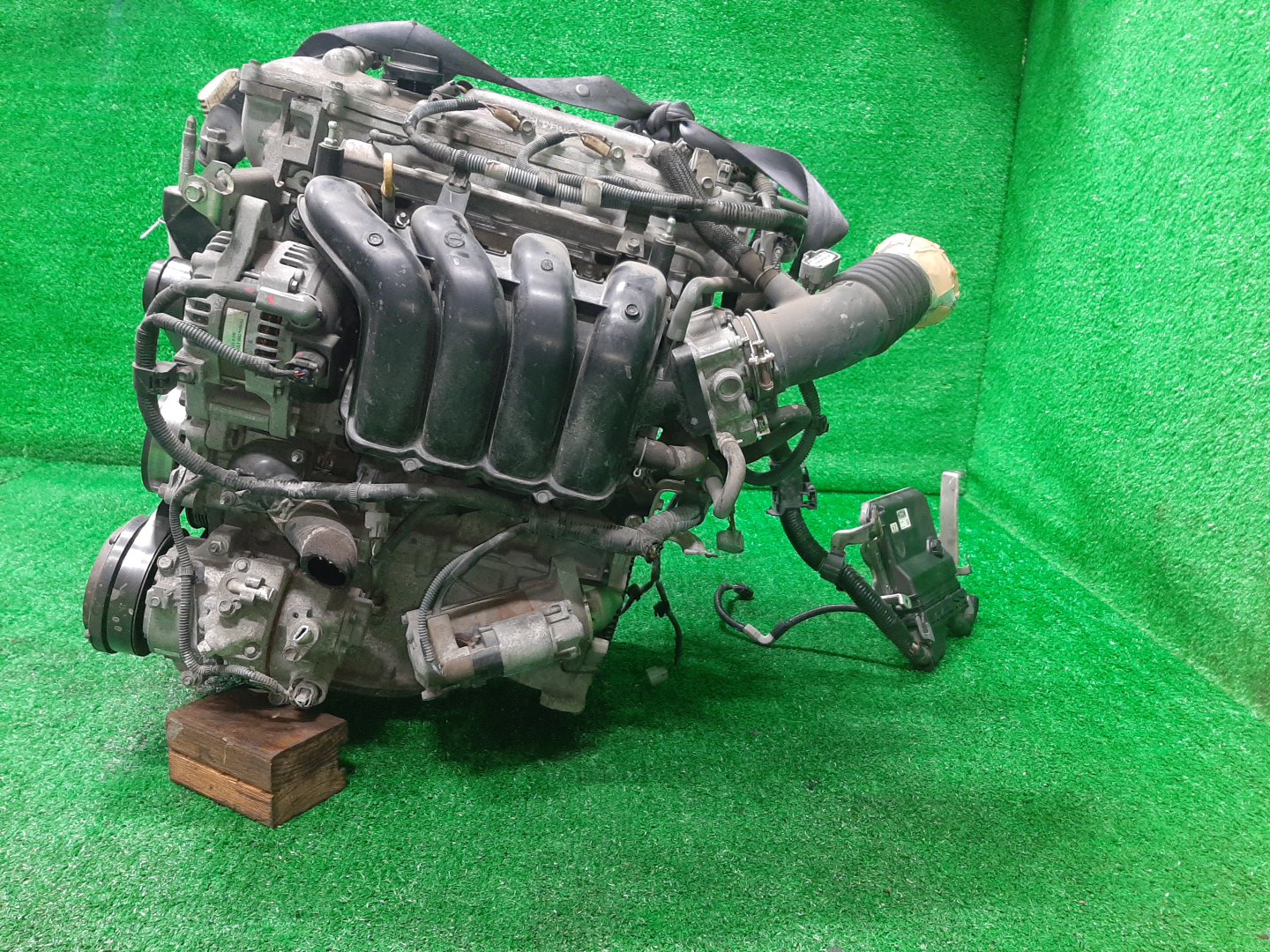 Двигатель TOYOTA IST, PREMIO, ALLION, COROLLA FIELDER, AURIS, COROLLA RUMION, COROLLA  AXIO ZSP110, ZRT265, ZRT260, ZRE144G, ZRE142G, ZRE154N, ZRE152H, ZRE152, ZRE152N, ZRE142, ZRE144 2ZR-FE A299590 4 ракурс