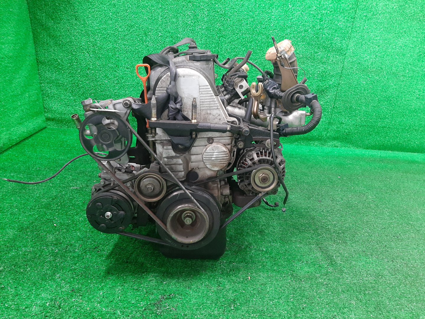 Двигатель HONDA CAPA GA4, GA6 D15B 9109675 2 ракурс