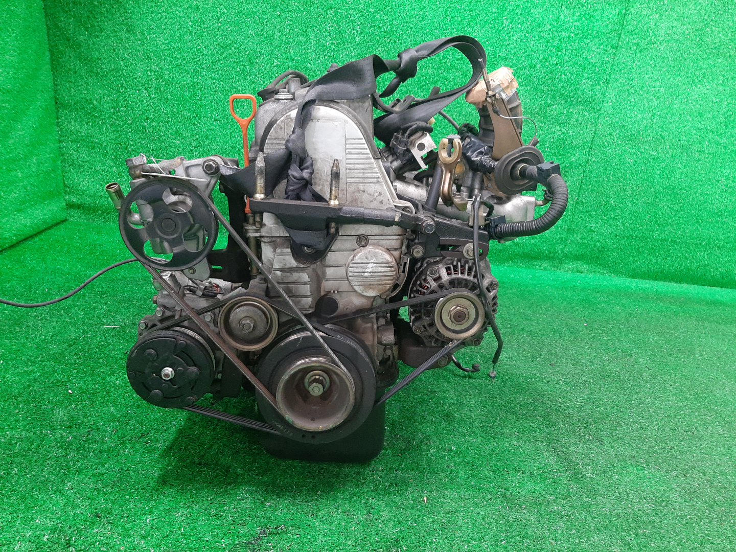 Двигатель HONDA CAPA GA4, GA6 D15B 9109675 5 ракурс
