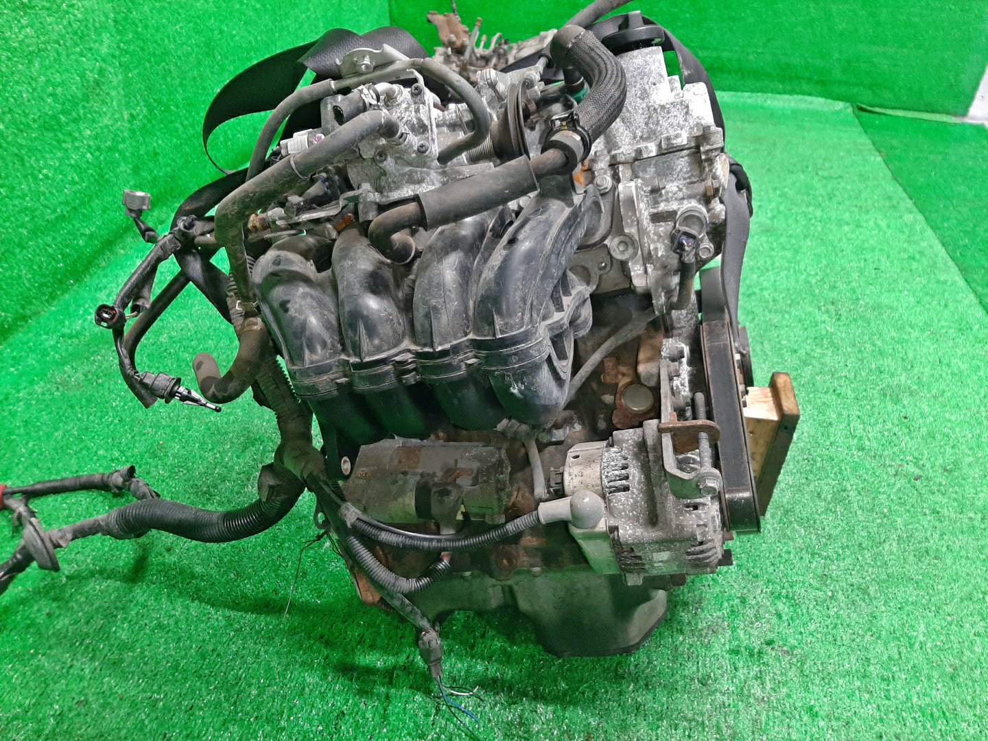 Двигатель TOYOTA BOON LUMINAS, PASSO SETTE M502G, M502E 3SZ-VE 2655762 4 ракурс