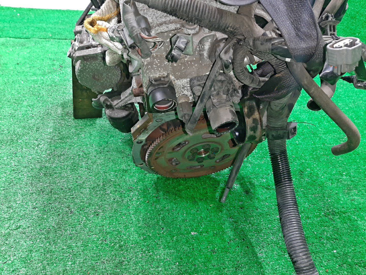 Двигатель TOYOTA BOON LUMINAS, PASSO SETTE M502G, M502E 3SZ-VE 2655762 5 ракурс