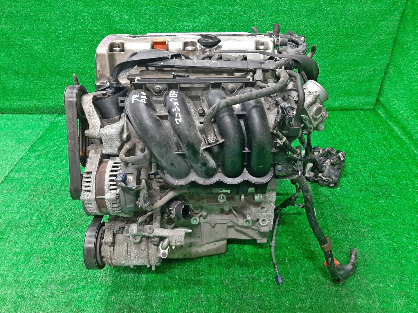 Двигатель HONDA ACCORD, ODYSSEY CW2, CU2, RB4, RB3 K24A 173HP 2 ракурс