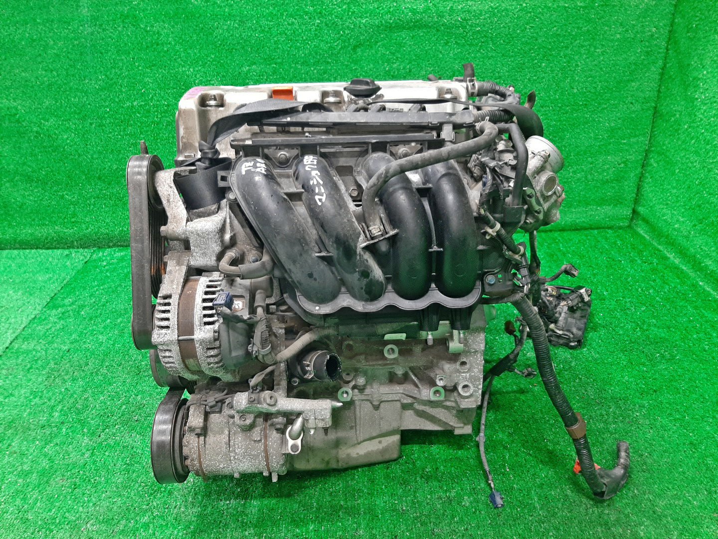Двигатель HONDA ACCORD, ODYSSEY CW2, CU2, RB4, RB3 K24A 173HP 4 ракурс