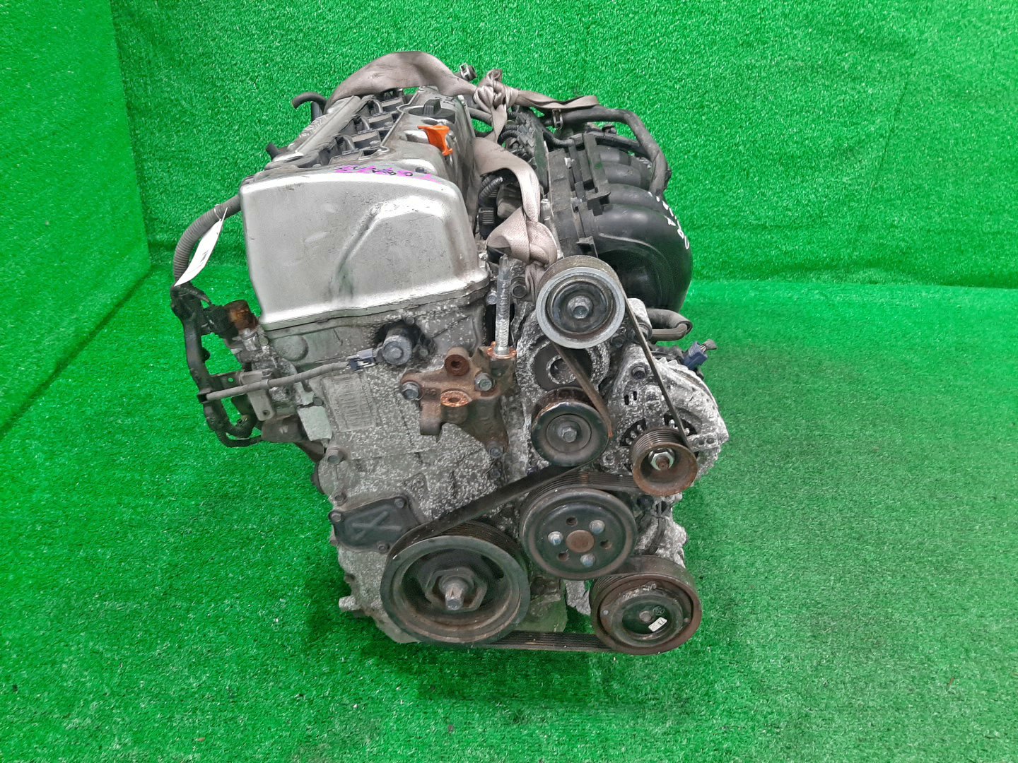 Двигатель HONDA ACCORD, ODYSSEY CW2, CU2, RB4, RB3 K24A 173HP 2 ракурс