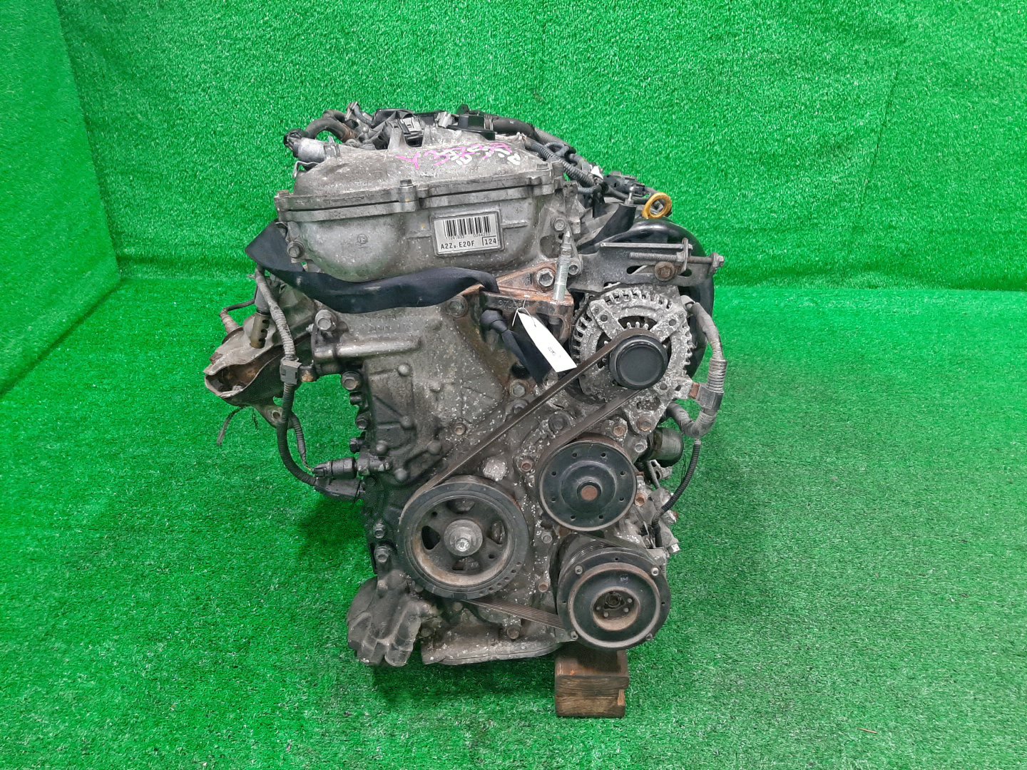 Двигатель TOYOTA PREMIO, ISIS, WISH, ALLION, COROLLA FIELDER, AURIS, AVENSIS, COROLLA RUMION, COROLLA  AXIO, VERSO ZRT265, ZRT260, ZGM10, ZGM10W, ZGM15W, ZGM10G, ZGM15G, ZGE20W, ZGE20G, ZGE25W, ZGE25G, ZRE144G, ZRE142G, ZRE162G, ZRE152H, ZRE186H, ZRE