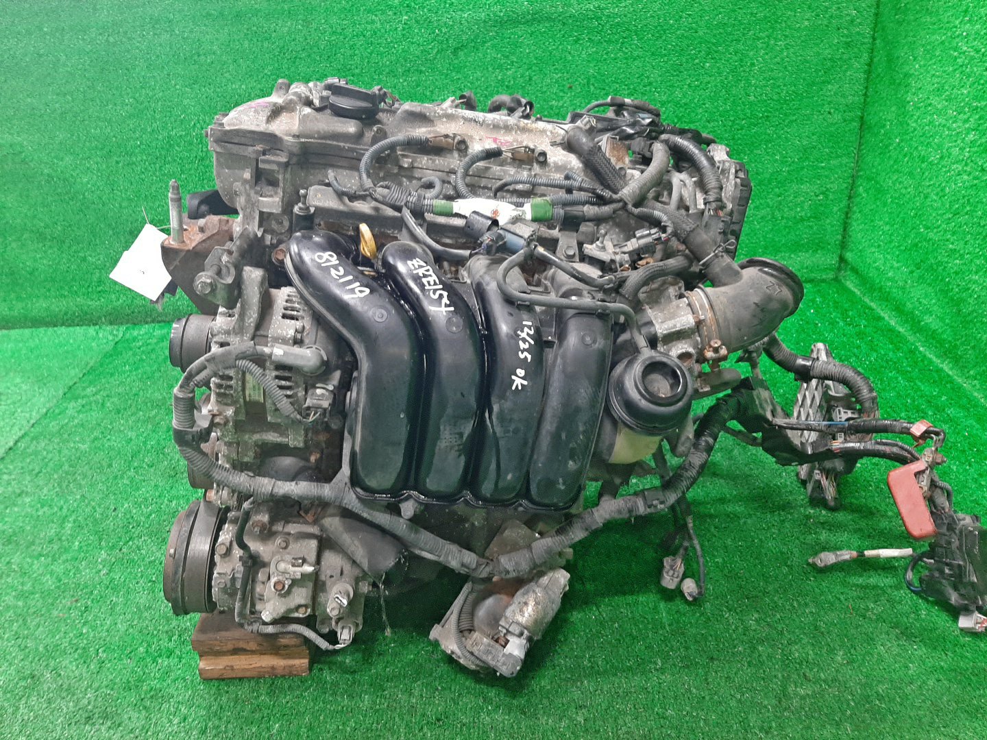 Двигатель TOYOTA PREMIO, ISIS, WISH, ALLION, COROLLA FIELDER, AURIS, AVENSIS, COROLLA RUMION, COROLLA  AXIO, VERSO ZRT265, ZRT260, ZGM10, ZGM10W, ZGM15W, ZGM10G, ZGM15G, ZGE20W, ZGE20G, ZGE25W, ZGE25G, ZRE144G, ZRE142G, ZRE162G, ZRE152H, ZRE186H, ZRE