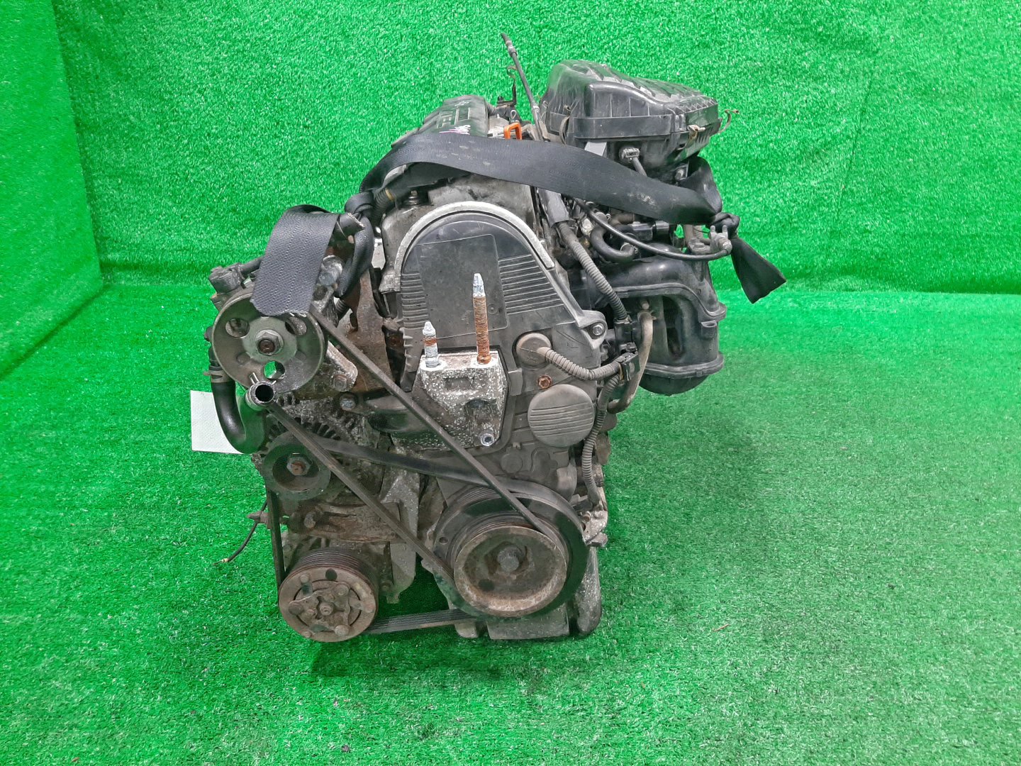 Двигатель HONDA CIVIC, STREAM, EDIX, CIVIC FERIO EU3, ES3, EU4, ET2, EN2, RN2, RN1, BE1, BE2 D17A 2277778 2 ракурс