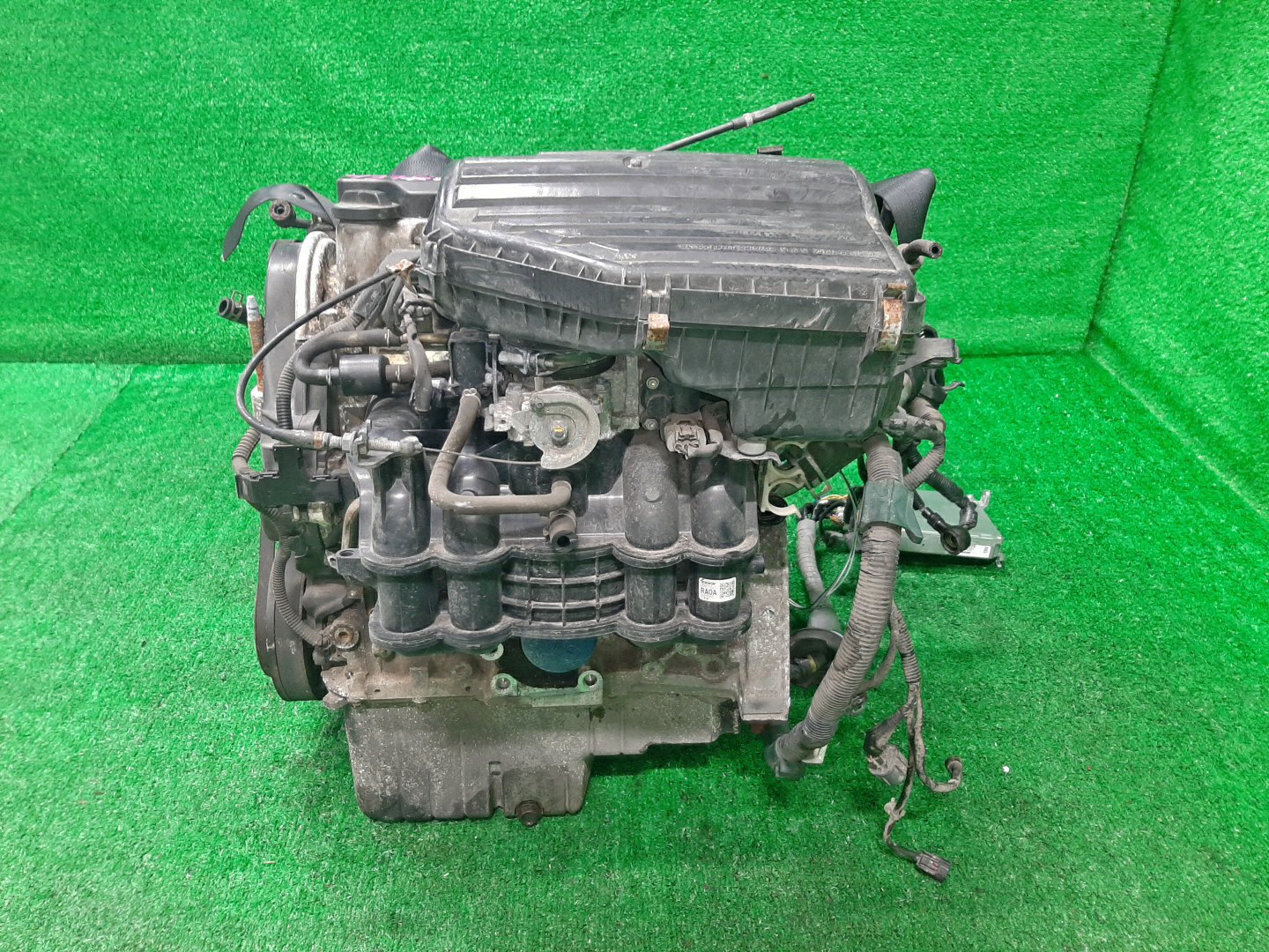 Двигатель HONDA CIVIC, STREAM, EDIX, CIVIC FERIO EU3, ES3, EU4, ET2, EN2, RN2, RN1, BE1, BE2 D17A 2277778 4 ракурс