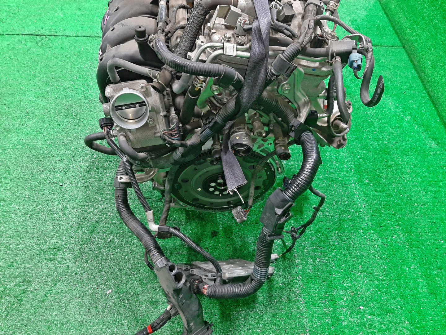 Двигатель TOYOTA IST, PREMIO, ALLION, COROLLA FIELDER, AURIS, COROLLA RUMION, COROLLA  AXIO ZSP110, ZRT265, ZRT260, ZRE144G, ZRE142G, ZRE154N, ZRE152H, ZRE152, ZRE152N, ZRE142, ZRE144 2ZR-FE A298755 5 ракурс