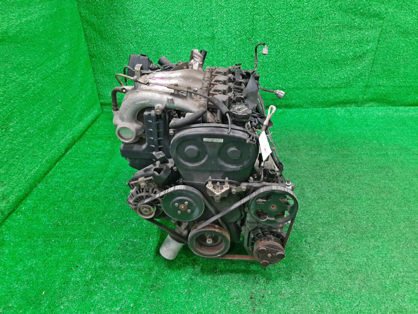 Двигатель MITSUBISHI LANCER CEDIA, LANCER, MIRAGE DINGO CS2A, CS2W, CS2V, CQ2A 4G15 MD362933 2 ракурс Двигатель MITSUBISHI LANCER CEDIA, LANCER, MIRAGE DINGO CS2A, CS2W, CS2V, CQ2A 4G15 MD362933 2 ракурс