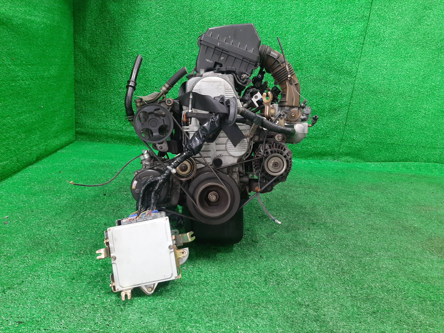 Двигатель HONDA CAPA GA4, GA6 D15B 3231643 2 ракурс