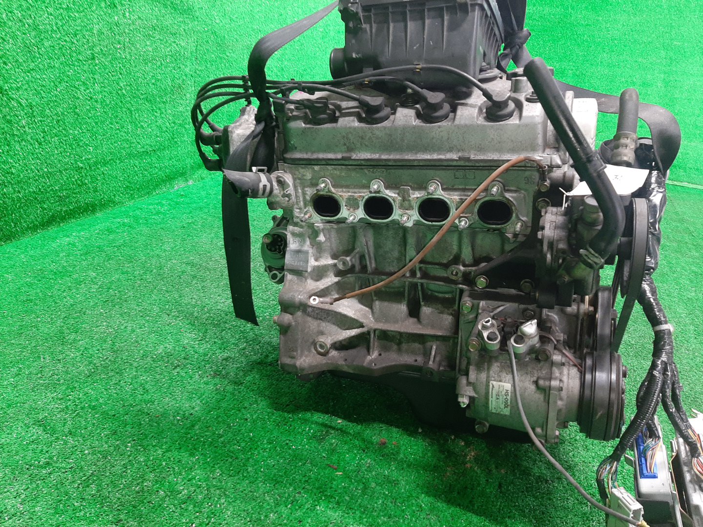 Двигатель HONDA CAPA GA4, GA6 D15B 3231643 3 ракурс