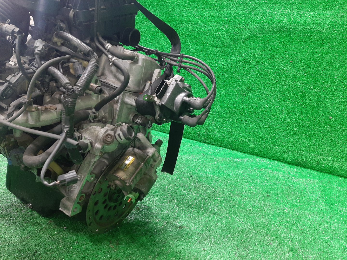 Двигатель HONDA CAPA GA4, GA6 D15B 3231643 5 ракурс